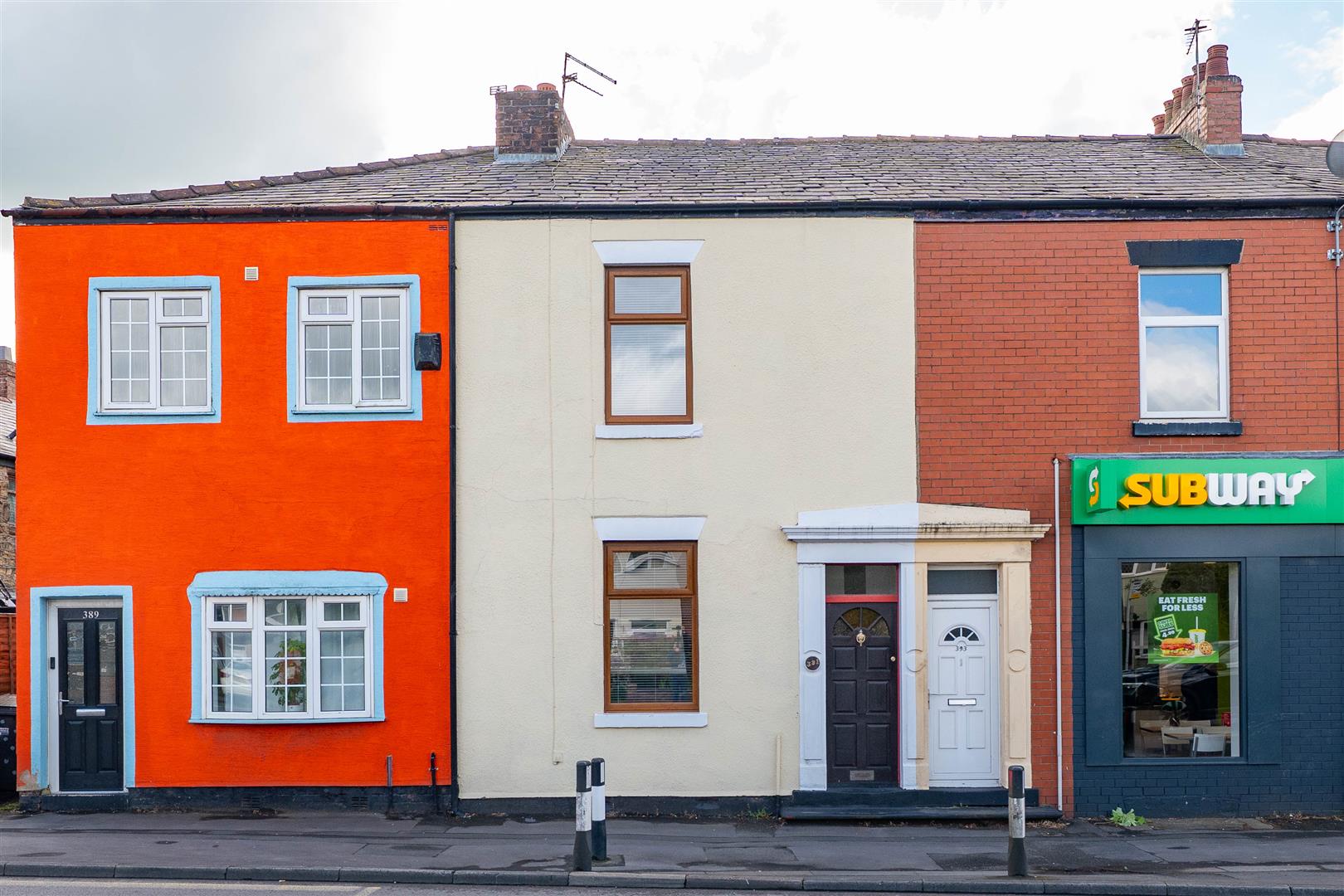 2 bed property in Station Road, Preston